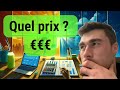 Comment je fixe mes prix  business de nettoyage de vitres