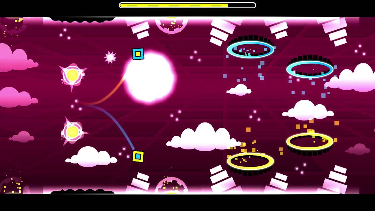 geometry dash online free full version no download