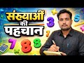 संख्या की पहचान (Number System Basics)by Akash Mishra