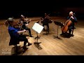 Capture de la vidéo Laurent Coulomb, "Quatuor À Cordes" Par Le Quatuor Sirius