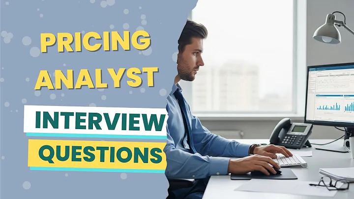 Pricing Analyst Interview Questions (with answers & tips)