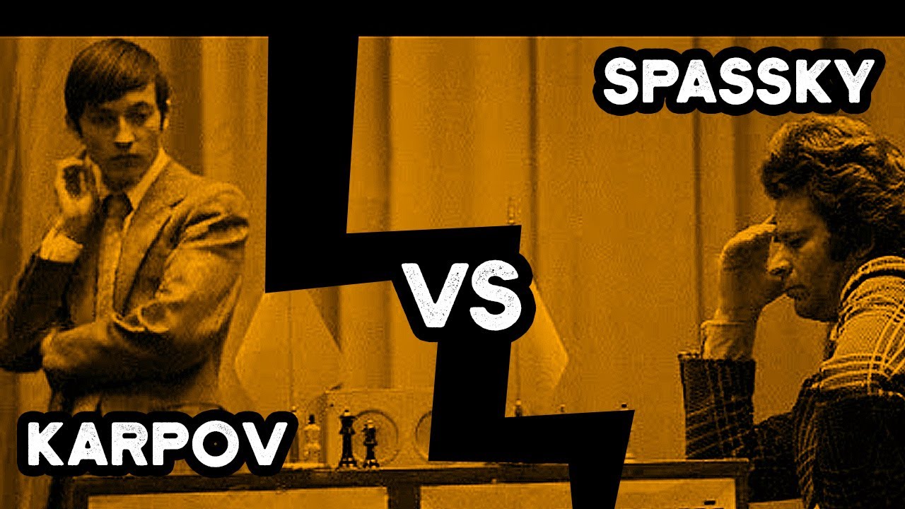 Pedantan, precizan i smrtonosan! || Karpov - Spassky Candidates Semifinal (1974), Leningrad
