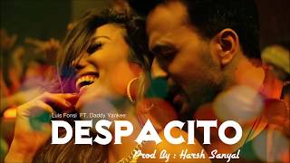 Despacito - Instrumental Cover Mix (Lusi Fonsi ft. Daddy Yankee)  | Harsh Sanyal |