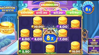THE RACAROON Slot SUPER BIG WIN! Gambling Games PROFIT! screenshot 2