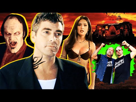 From Dusk Till Dawn: Sinking Our Teeth Into A Vampire Classic