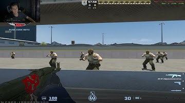 Что делать если нелетит в CS2