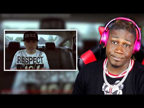 HE CALLED OUT LOGIC, SCRU, TOKEN, & MGK THEREALDEEZ - Genocide "Official Video" 2LM Reaction