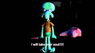 Evil Squidward