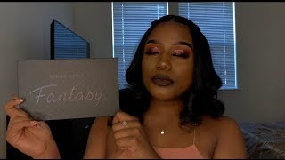 James Charles Palette Dupe Tutorial/Review | Which One Is The Dupe? | Glamm Queenn