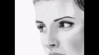 Emma Watson speed painting