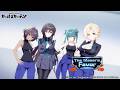 【マブガル】『マブラヴ オルタネイティヴ トータル・イクリプス』×『マブラヴ ガールズガーデン』コラボ【イベントPV】