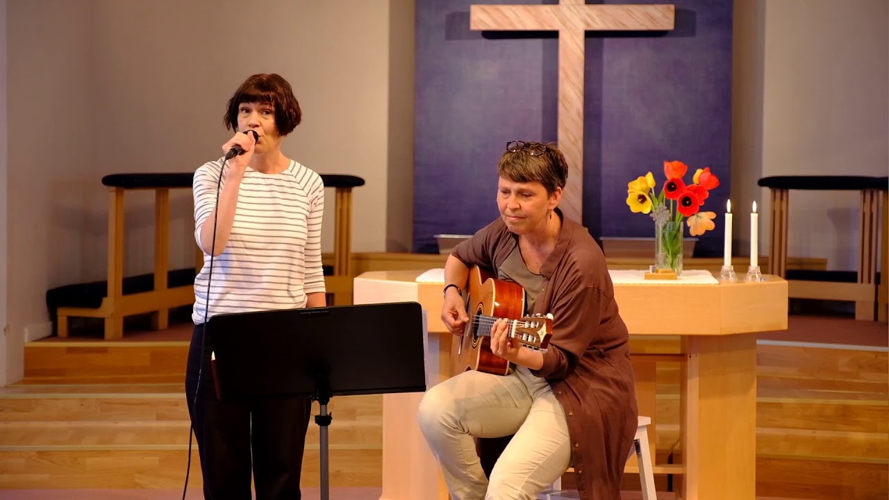 Musik i Lutherska: Ulrika Nätterdal & Johanna Fridolfsson