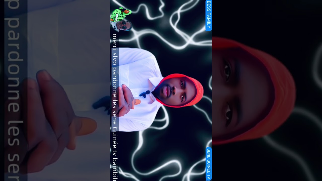 Sene Guinee tv bambilor 