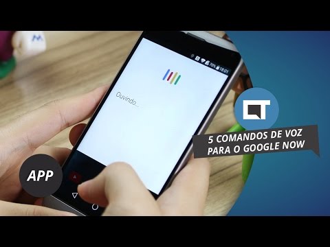 Como usar a digitação por voz no Android - Canaltech