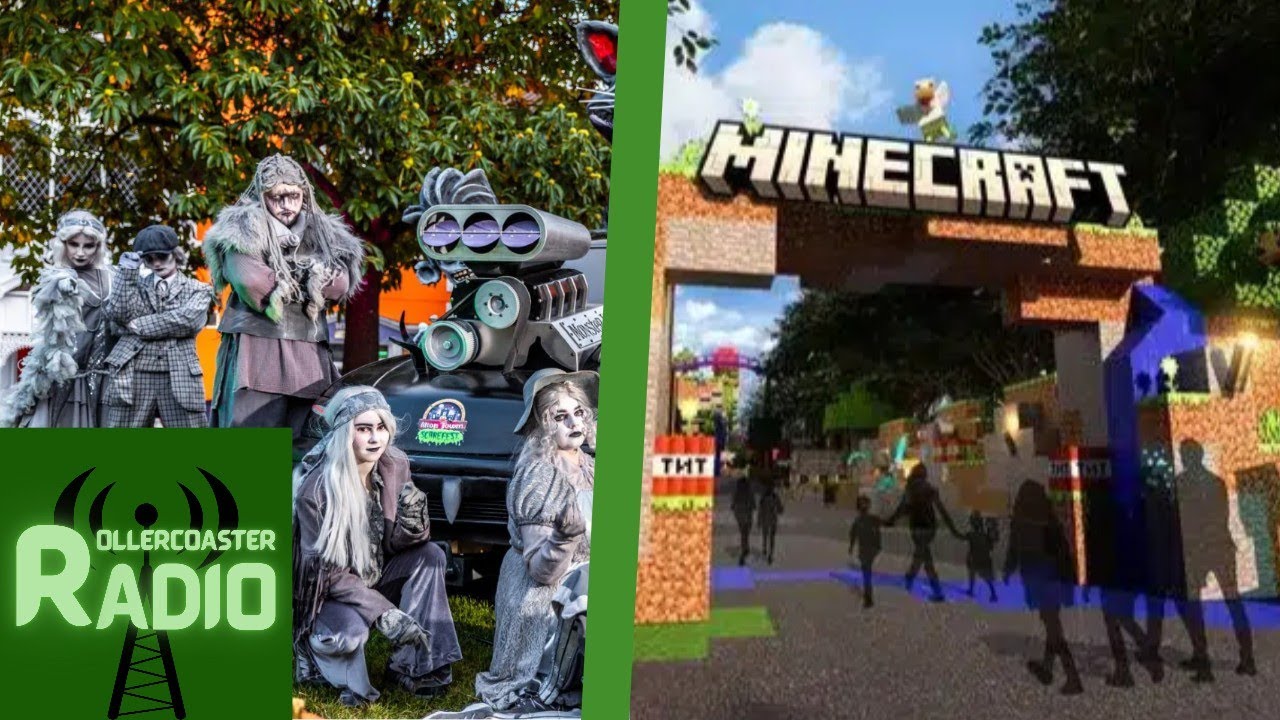 Ep.6 - SCAREFEST, CHESSINGTON UPDATES & MORE! Featuring 