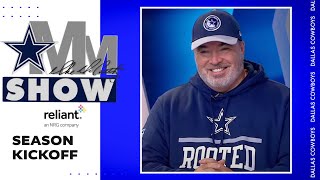 The Mike McCarthy Show: Season Kickoff | Dallas Cowboys 2024