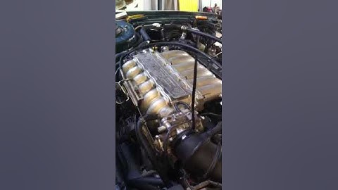 6g72 SOHC wierd engine noise