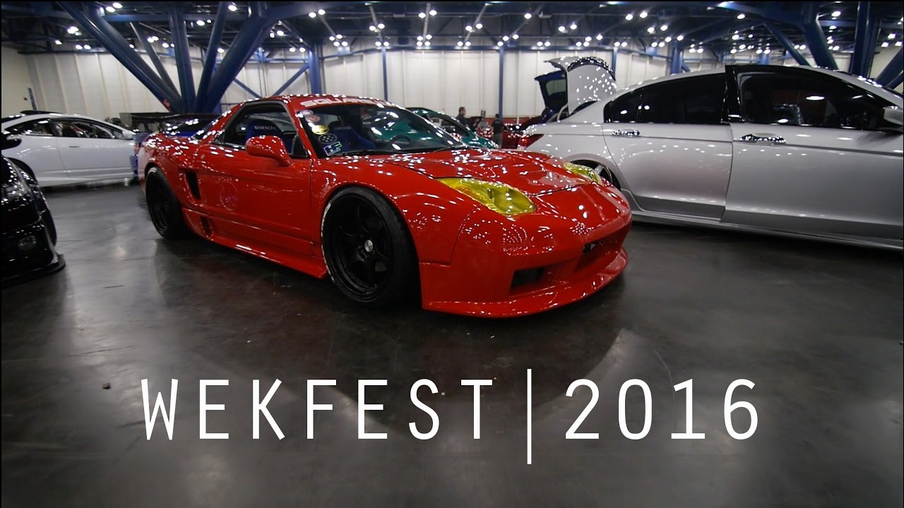 WEKFEST Houston 2016 - YouTube
