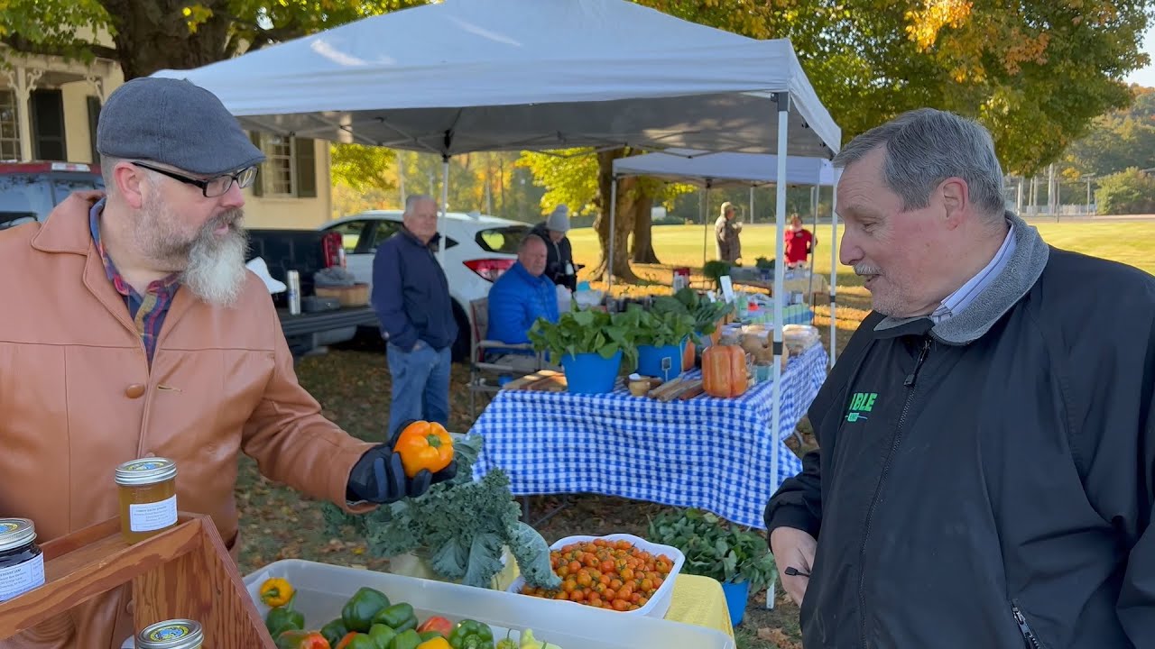 A Community Guide to Farmers Markets Part 1 Greenup County YouTube