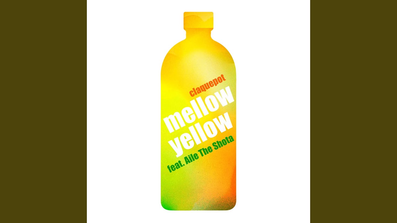 メロー・イエロー - YouTube