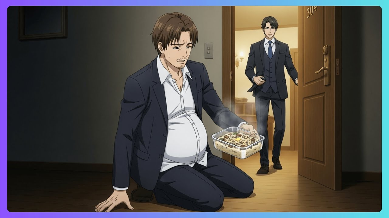 «BL Story» GRÁVIDO, GASTÉ MI ÚLTIMO DINERO COCINANDO PARA UN DESCONOCIDO QUE LLORABA