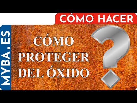 Consejos para evitar la oxidación en la parrilla: ¡Qué ponerle para protegerla! - Video