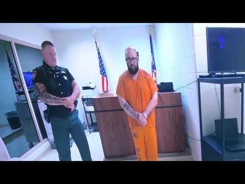 Patrick Havas faces judge after allegedly lunging at Ohio governor candidate Amy Acton