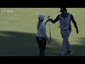 2025 T-Mobile Match Play presented by MGM Rewards 8강전 하이라이트