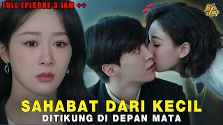 Hancur Cinta Terpendam Bertahuntahun Kandas Garagara Orang Ketiga Di Kantor