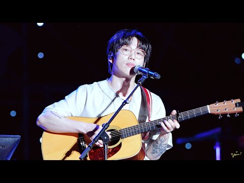 [4K60P] 240427 10CM (십센치) - 너랑 밤새고 싶어 (Late Night Walk) @올림픽공원 88잔디마당 2024 LOVESOME (러브썸 페스티벌) 직캠