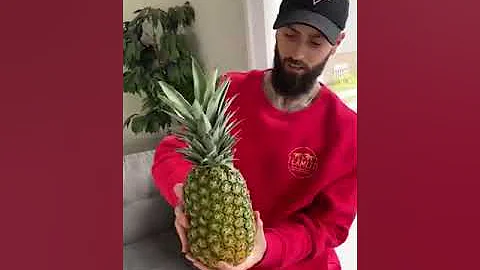 Open Pineapple