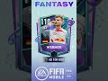 Вернер Шанс получить 112 Овра Фентази Игроки  FIFA 23 mobile Fantasy Players