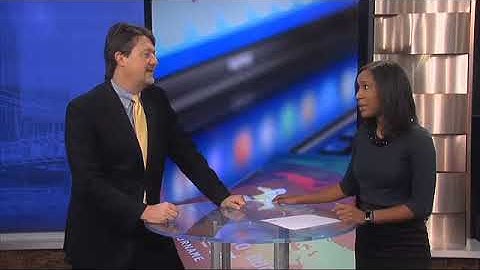 Dave Hatter on Fox19 RE Protecting Yourself From Cybercrime