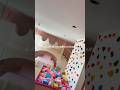 Our Kids DREAM ROOM Reveal 😍 #bedroom #parenting #renovation