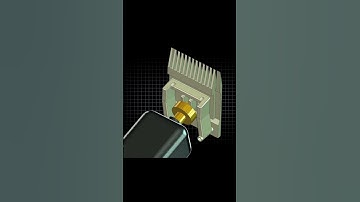 TRIMMER INSIDE WORKING #shorts #viral #trending #trimmer #trimmingmachine #viralvideo #youtube