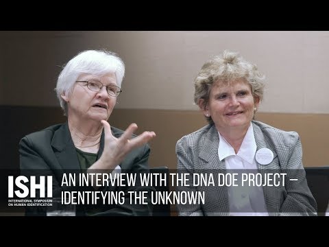 An Interview with the DNA Doe Project – Identifying the Unknown ...