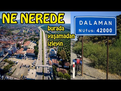 Dalaman da yaşam I Ne Nerede I Emlak I Spot Eşya 64.BÖLÜM