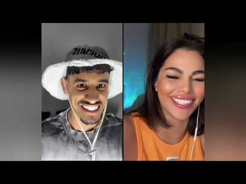 لايف هواري وفراولة جميلة 