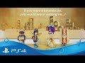 Knowledge is power  gameplay trailer  ps4