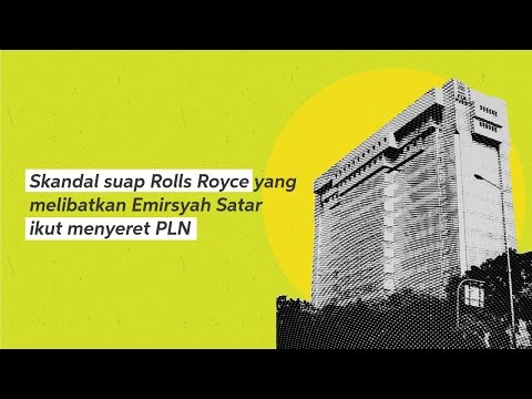 Korupsi Gerogoti PLN