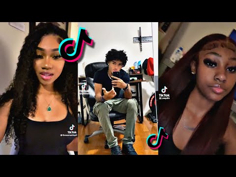 Black Tik Tok 8