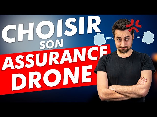 Assurance drone professionnel