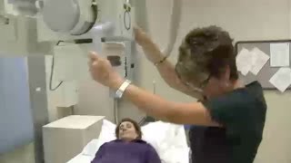 X-ray Technician  (Student Video) -- Get Ready for Your Career 2