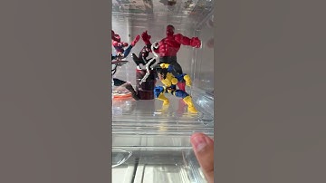 new DISPLAY CASES LETS GO!!!