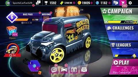 Hot Wheels Infinite Loop - Racing Season: Part 10