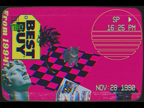 when you remember vaporwave exists