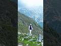 Kuch raaste aise hote hain, jahan sirf yaadein saath chalti hain…#mountains #viral #trendingshorts
