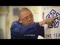 ONE TEAM PROJECT　アーティスト 野老朝雄×日本画家 松井冬子　特別対談 “CONNECT”  東京2020大会エンブレムが繋ぐ、 伝統と革新