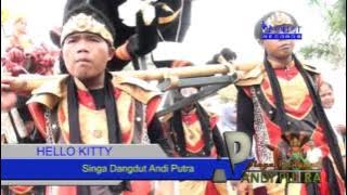 SINGA DANGDUT ANDI PUTRA 2 - 2015 - HELLO KITTY - BONTOT RECORDS