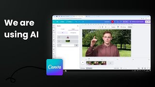 How to Change Video Background in Canva Using AI